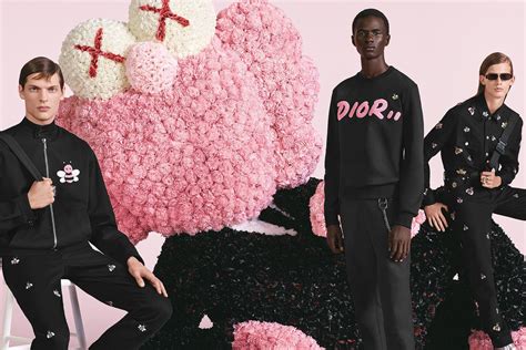 dior x kaws price|where to buy KAWS Dior.